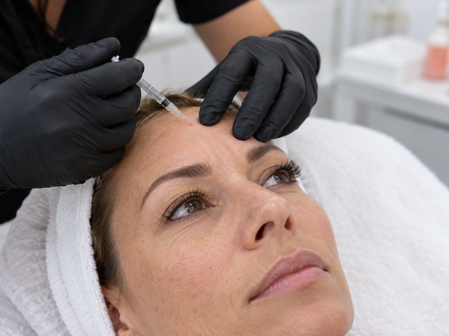Bot*x-Behandlung bei Inci Beauty & Aesthetics in Rheinfelden